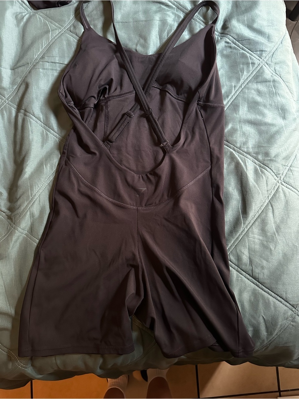 Gymshark Strappy all in one - Picture 4 of 4